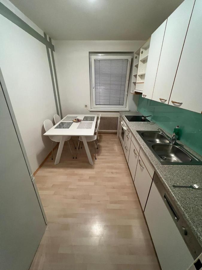 Sehr Gemutliche Wohnung Baden Dış mekan fotoğraf