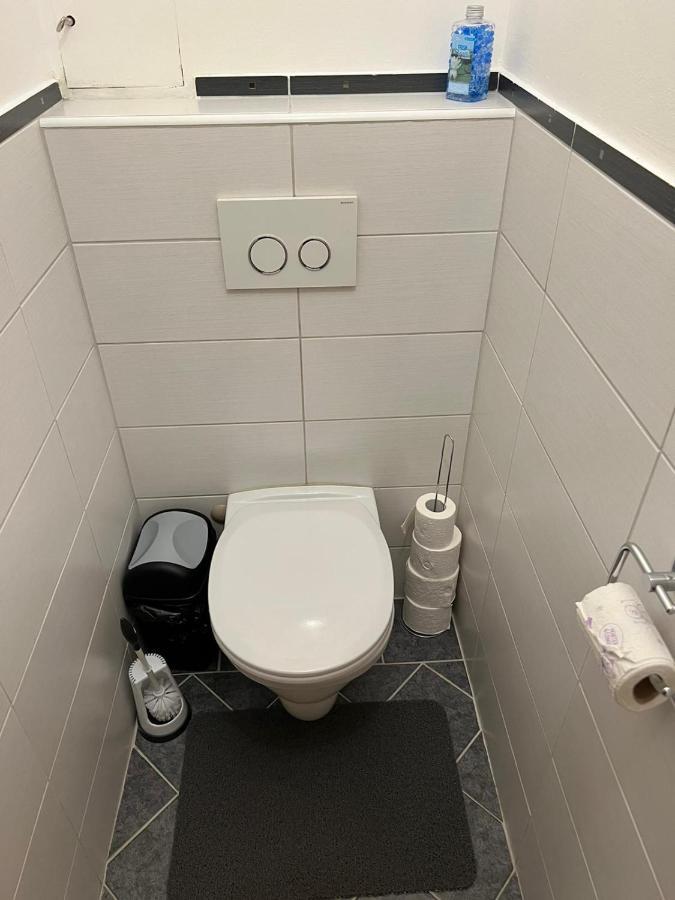 Sehr Gemutliche Wohnung Baden Dış mekan fotoğraf