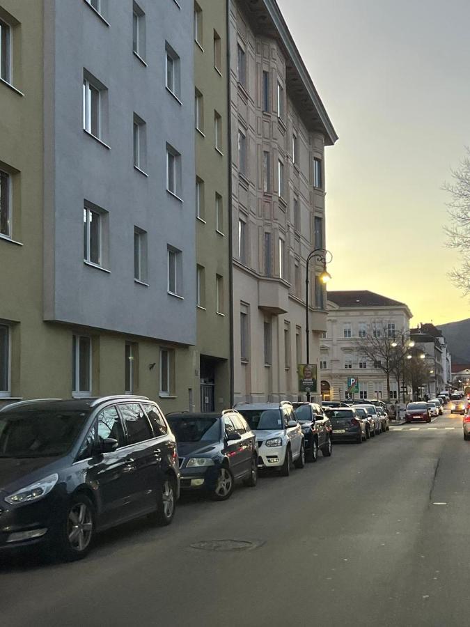 Sehr Gemutliche Wohnung Baden Dış mekan fotoğraf