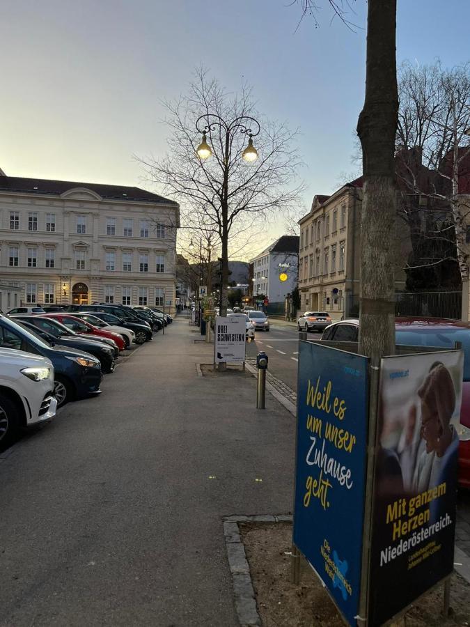 Sehr Gemutliche Wohnung Baden Dış mekan fotoğraf